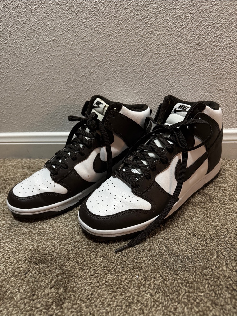 Brown Nike Sneakers